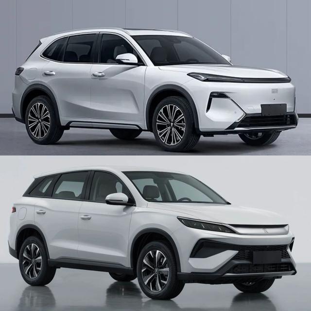 銀河星艦7 EM-i:6號上市,饋電油耗與宋Pro DM-i差不多-有駕 銀河星艦7 EM-i:6號上市,饋電油耗與宋Pro DM-i差不多-有駕