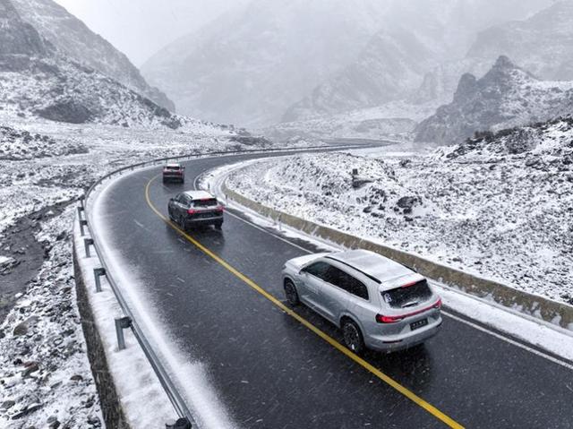 鴻蒙智行全系產品即將參與國家級冬測，全方位驗證品質硬實力！-有駕