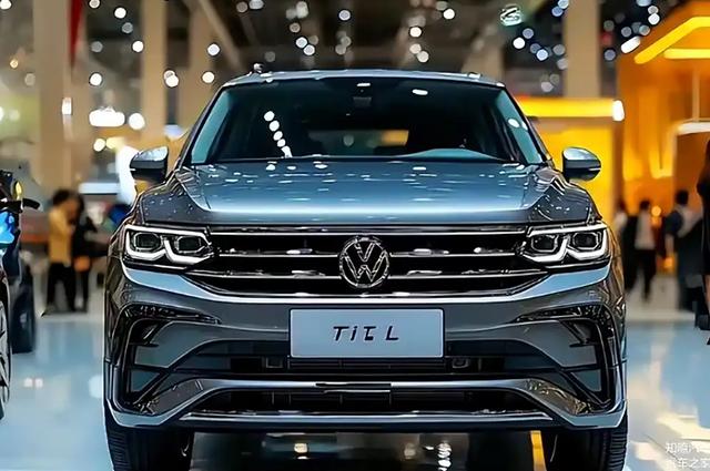 大眾途觀新車&ldquo;定妝照&rdquo;曝光，外觀不低調，內飾對標A6，你滿意么-有駕