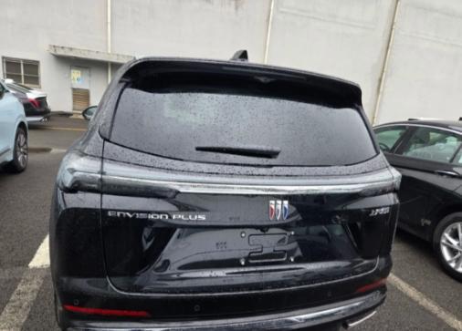 別克昂科威Plus，安全堡壘中的移動(dòng)伴侶-有駕