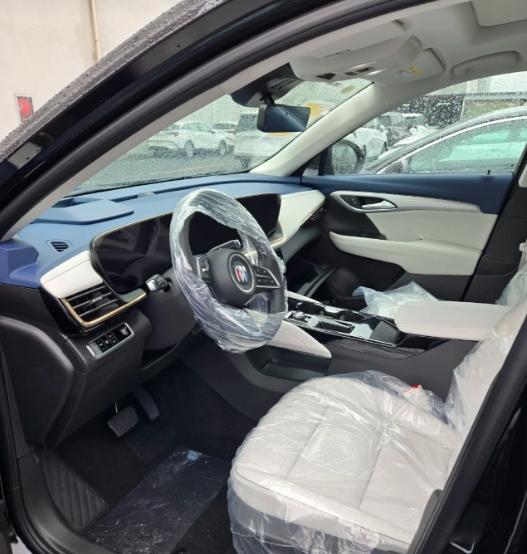 別克昂科威Plus，安全堡壘中的移動(dòng)伴侶-有駕