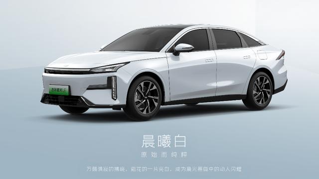 吉利銀河L6龍騰版9.98w低價一出，友商們怕是要坐不住了！-有駕