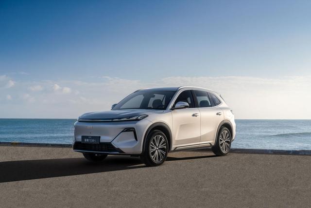 星艦 7智能混動，2.83L超低油耗！驚艷上市！-有駕