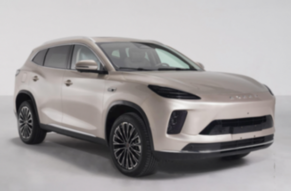 星途星紀(jì)元E05申報信息曝光