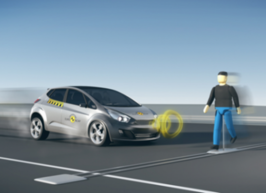 最嚴(yán)AEB新規(guī)倒計(jì)時(shí)，安全平權(quán)之路如何走？