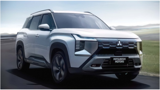 三菱Destinator官圖發布 7月23日印尼首發