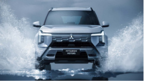 三菱Destinator官圖發布 7月23日印尼首發