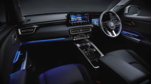 三菱Destinator官圖發布 7月23日印尼首發