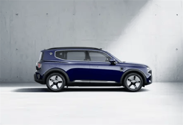 Smart 精靈#5 EHD 來了,首款插電混動車型曝光