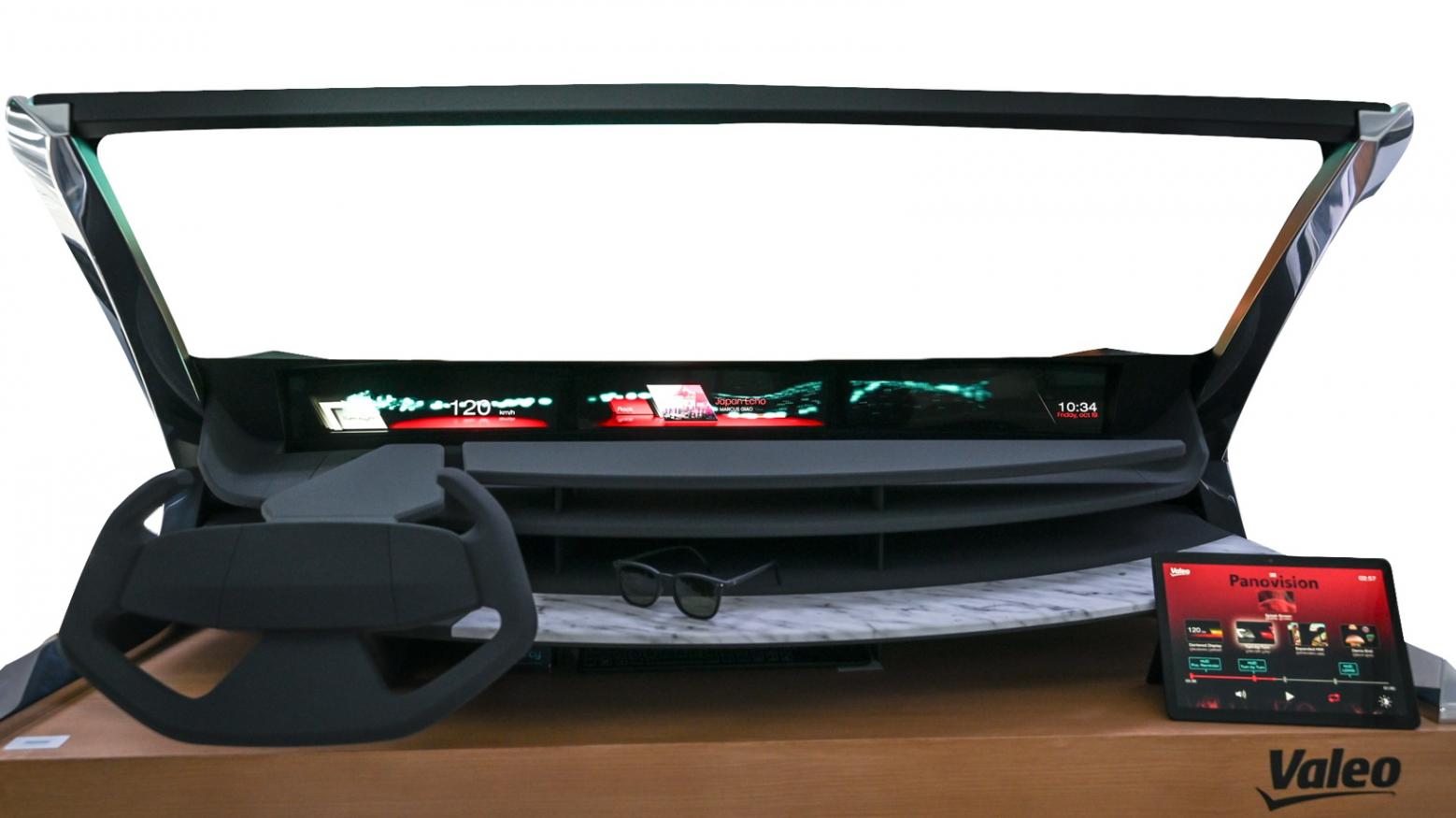 法雷奧-全景顯示技術 Panovision | 申報2025第七屆金輯獎中國汽車新供應鏈百強