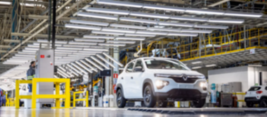 雷諾集團(tuán)上半年全球汽車(chē)銷(xiāo)量同比微增1.3%