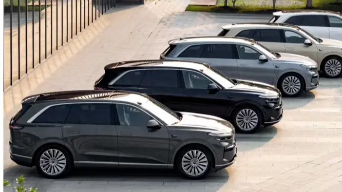 樂道L90全系發布：售價26.58萬元起，租電17.98萬元起