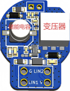 泰矽微發(fā)布國內(nèi)首款車規(guī)級高壓直驅(qū)超聲波傳感芯片TCAU33