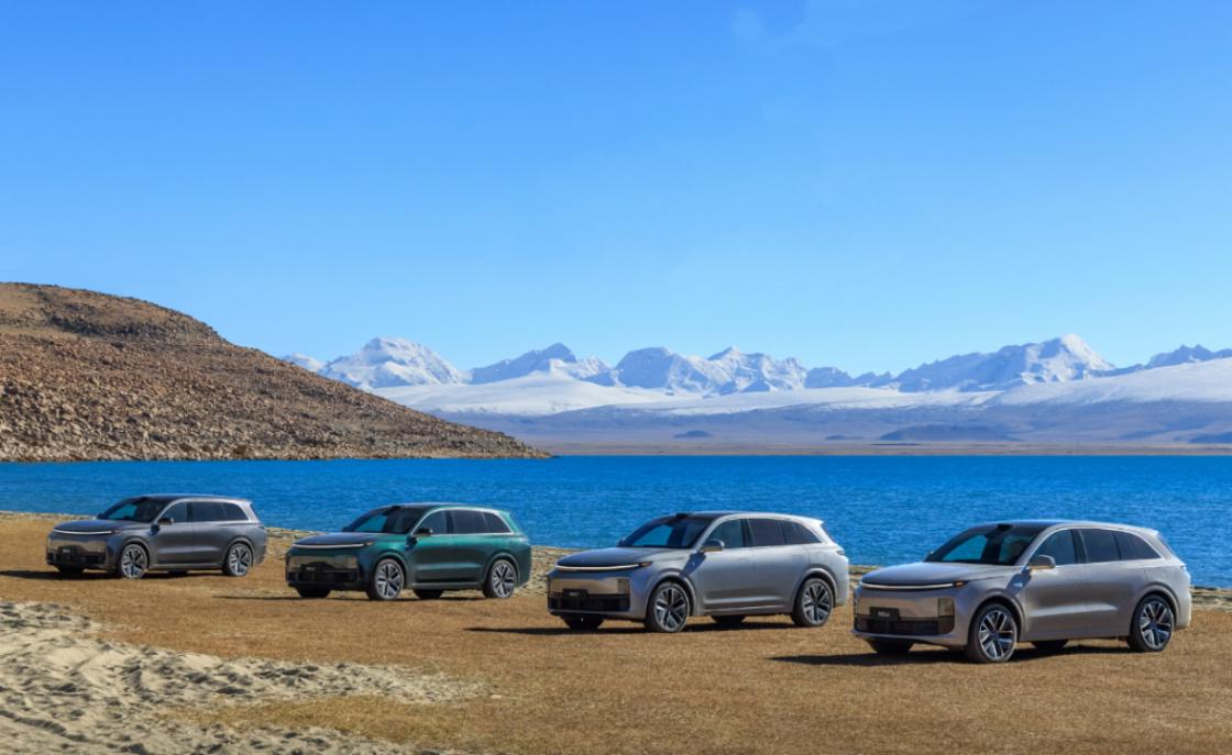 新勢力追趕盈利線