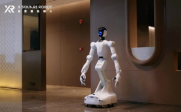 Seeds｜自變量機器人完成近10億元A+輪融資