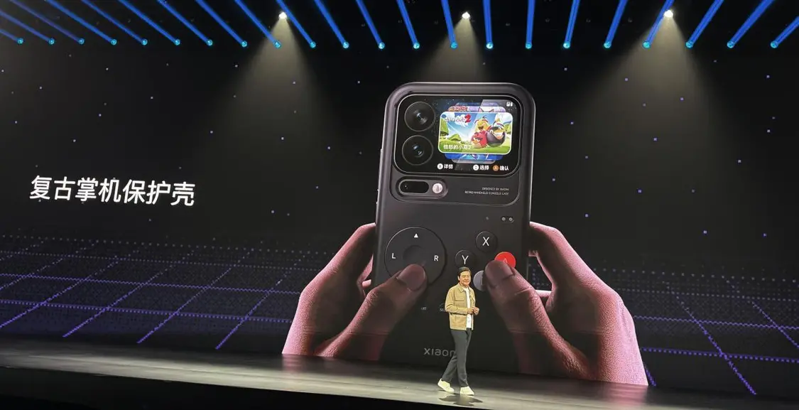 小米17發(fā)布會彩蛋：雷軍將《憤怒的小鳥》重新帶回中國