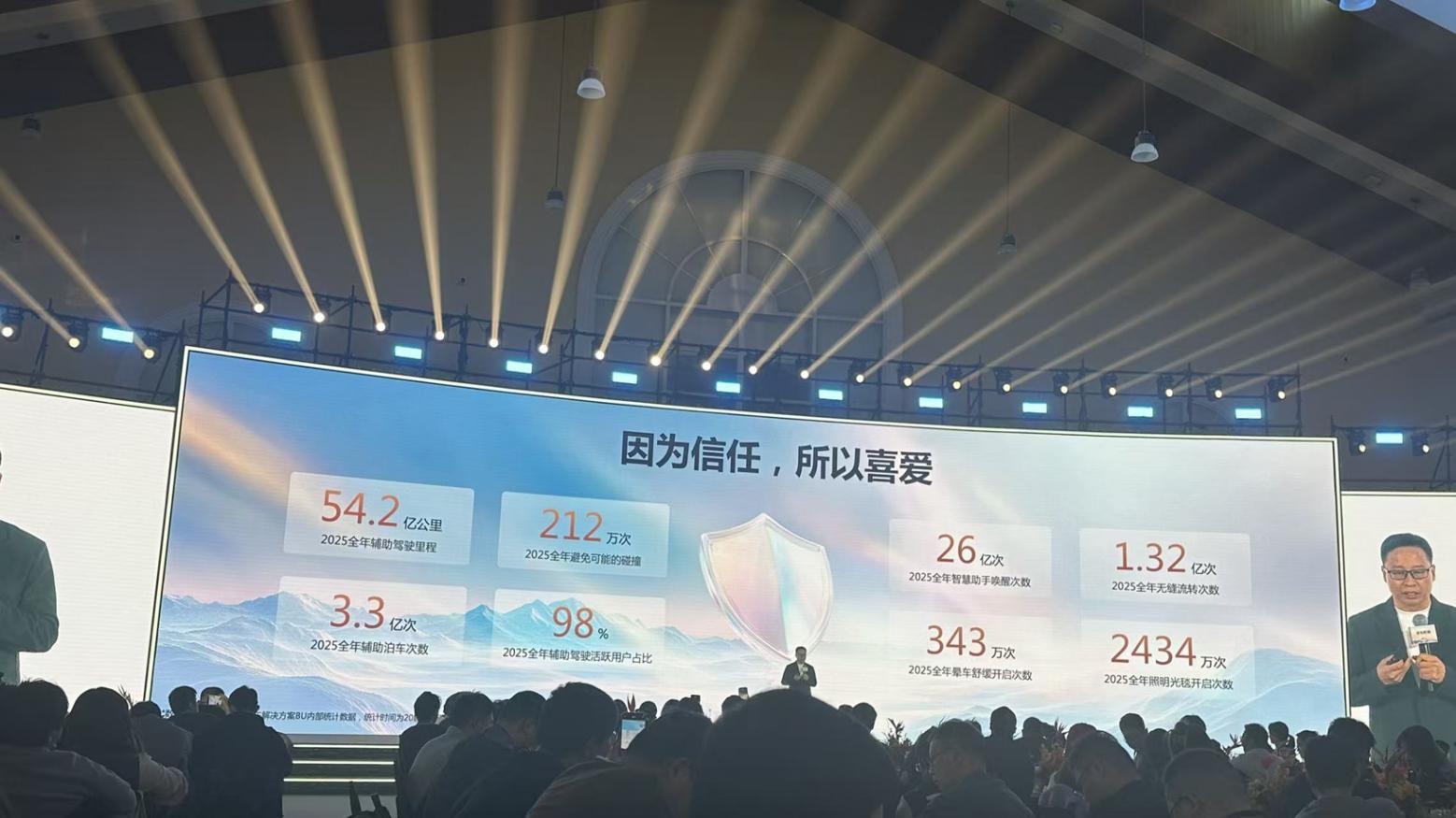 華為乾崑智駕，再向前一步