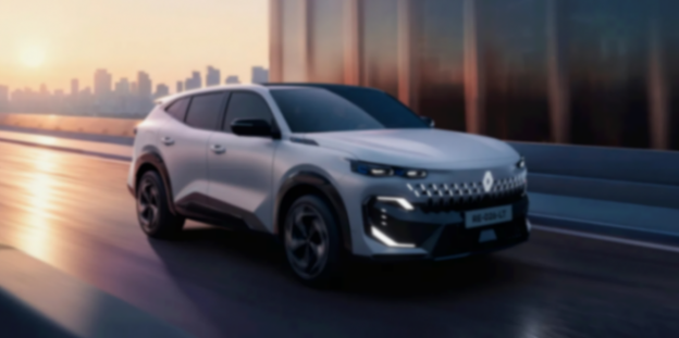 雷諾2025年全球銷量增長3.2%